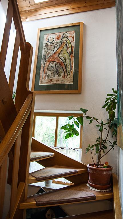Bayerwald B & B Hengersberg Exterior photo