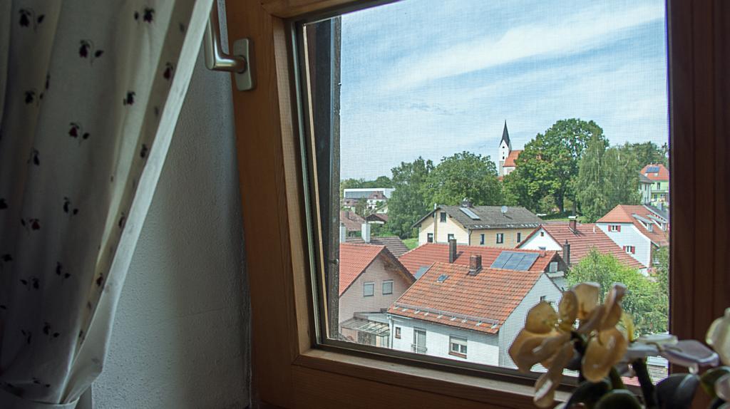 Bayerwald B & B Hengersberg Exterior photo